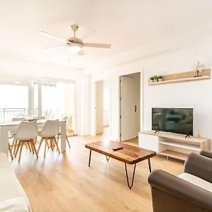  Appartamento Expoholidays- Paseo Maritimo