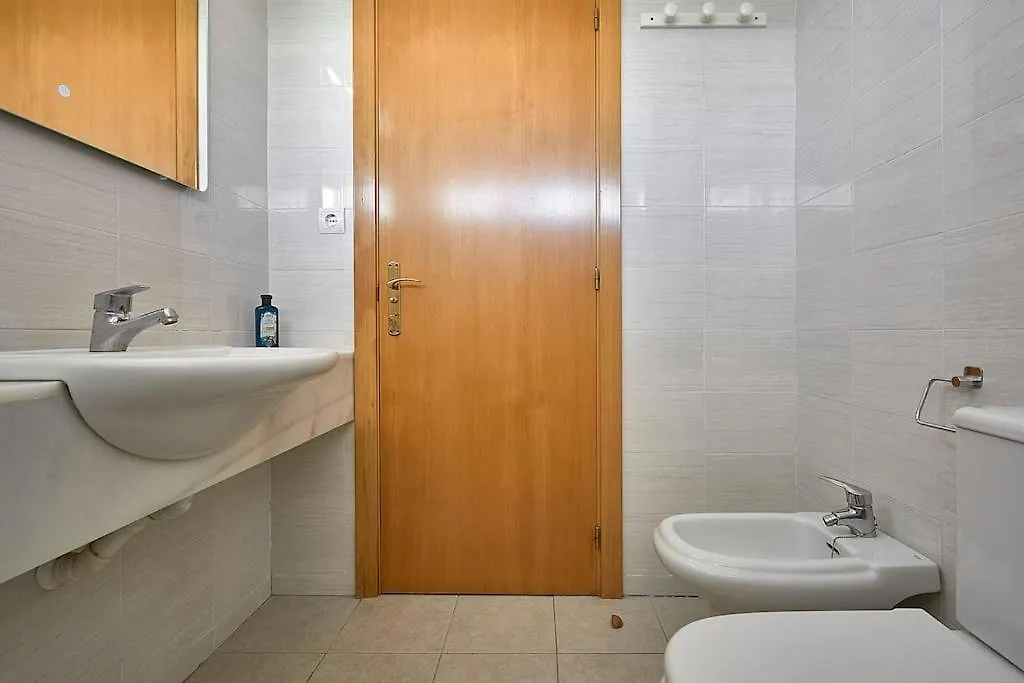 Apartamento Apartamento El Toyo, Cabo De Gata Almería